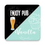 enjoy pub android application logo